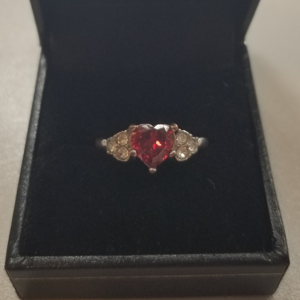 Costume Jewelry Ring